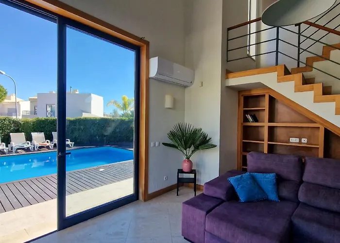 Corcovada Lote 28 Vip By Interhome Albufeira