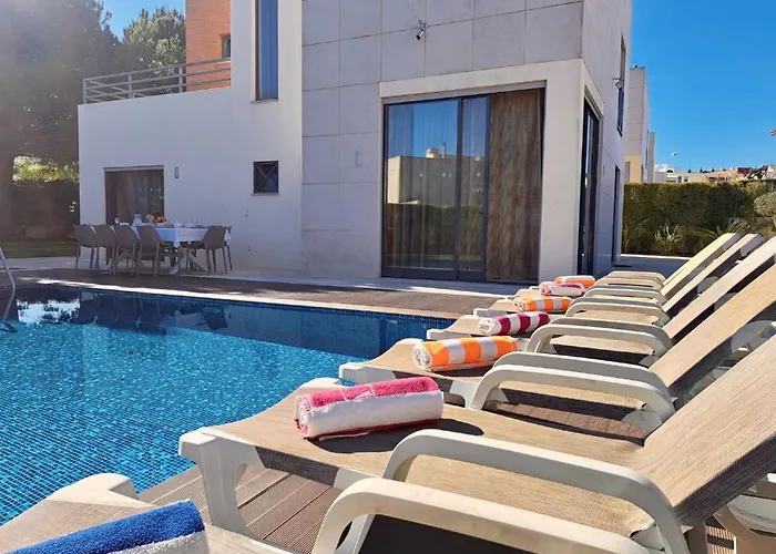 Corcovada Lote 28 Vip By Interhome Villa Albufeira