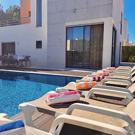 Corcovada Lote 28 Vip By Interhome Вилла Албуфейра